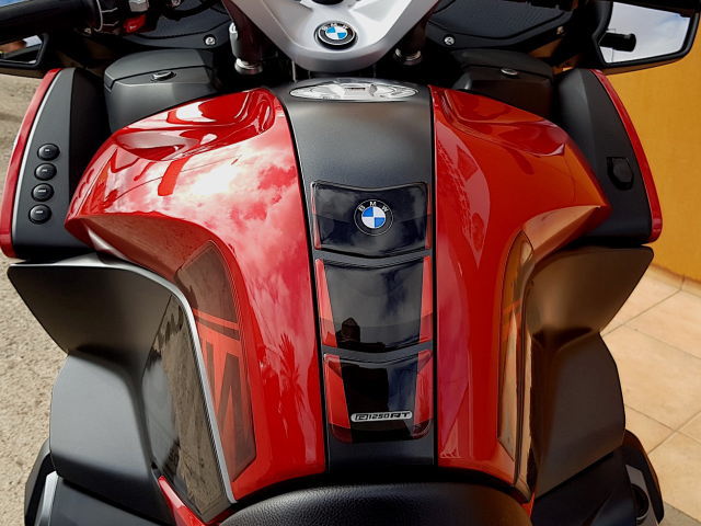 BMWステッカー | バンザイ・モーター・ワークス