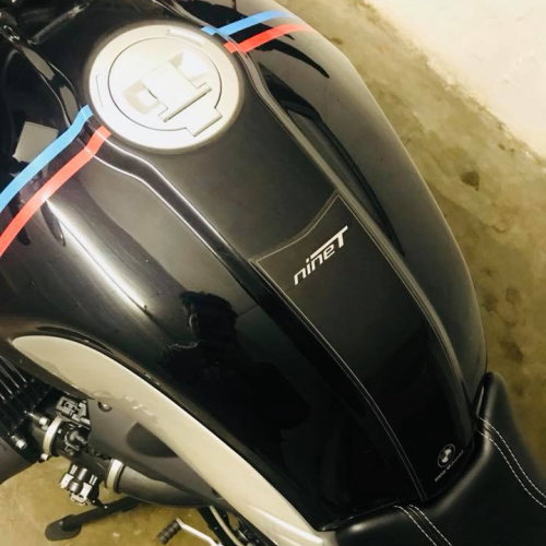 BMWステッカー | バンザイ・モーター・ワークス