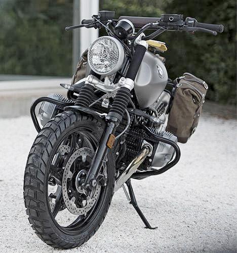 BMW 純正 R nineT エンジンプロテクションバー rninet-