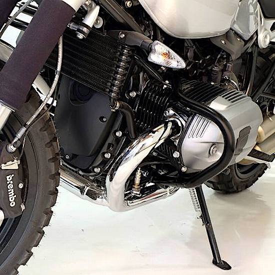 BMW R nineT エンジンガード バージョン1 | Banzai Motor Works