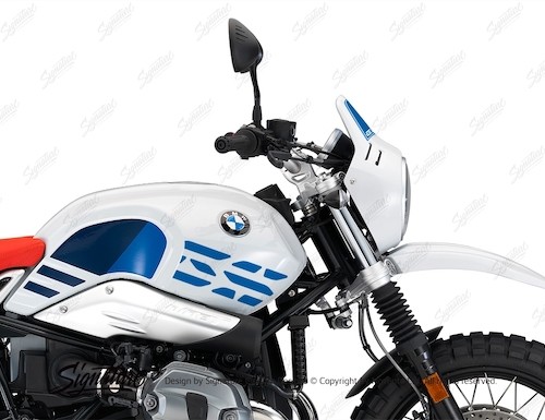 BMWステッカー | バンザイ・モーター・ワークス