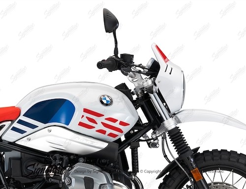 BMWステッカー | バンザイ・モーター・ワークス