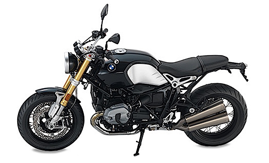 オーリンズ フロントフォークカートリッジ BMW R nineT / ピュア