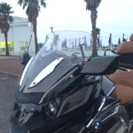 BMW K1600GTシリーズ カスタム・ウインドシールド | Banzai Motor Works