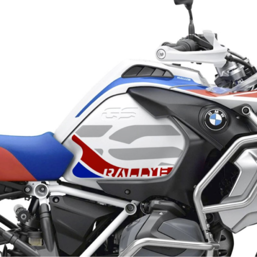 BMW R1250GS Adv タンクサイドフィルム | Banzai Motor Works