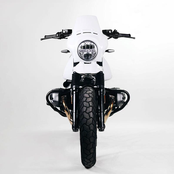 BMW R nineT エンジンガード バージョン2 | Banzai Motor Works