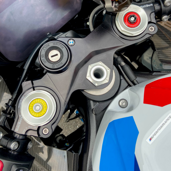 BMW S1000RR (2019以降) ハンドルポジション調整キット | Banzai Motor Works