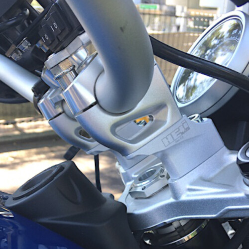 バンザイ・モーター・ワークス | R nineT ハンドルポジション調整キット V2