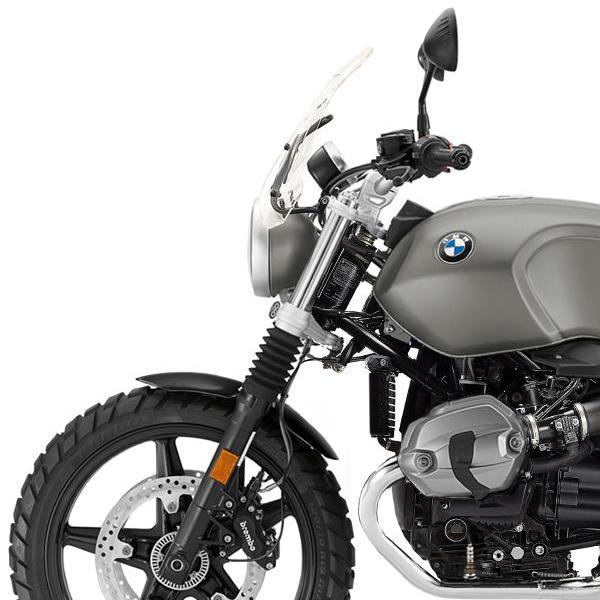 BMW R nineT Scrambler & Pure ウインドシールド | Banzai Motor Works