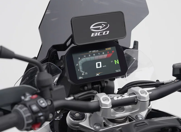 スマホホルダー | BMW R 1300 GS/GSA用 | Banzai Motor Works スマホホルダー | BMW R 1300 GS/GSA用 | Banzai Motor Works