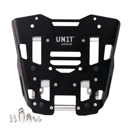 BMW AluTopCase Adapter Blk2