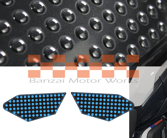 B15GRIPPAD.R1300GS
