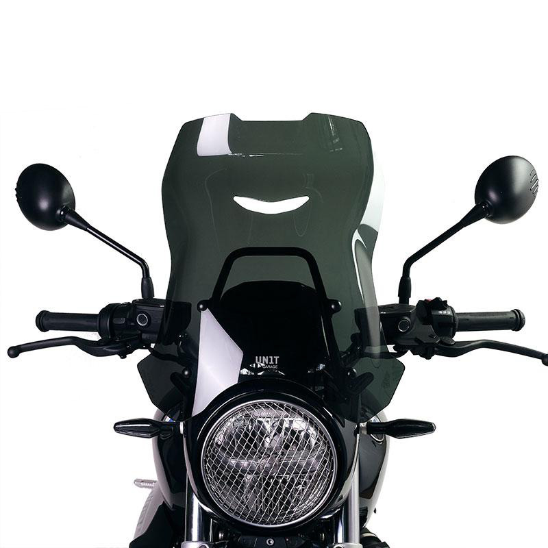 BMW RnineT ウインドシールド ワンダーリッヒ ウインドシールド BMW R12 nineT