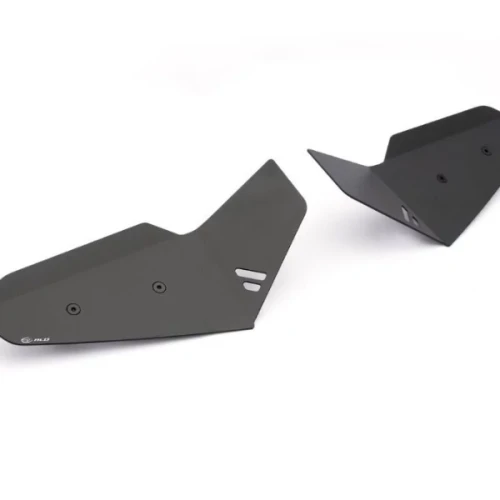 B04BMW13RTMIRRORDEFLECTORS