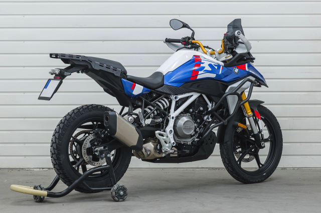 B27BMWF450GSRearSideLuggageRack