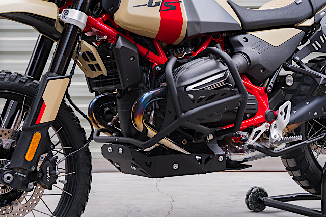 B27BMWR12GSCRASHBAR