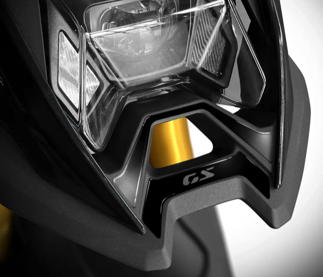 Front Sticker for BMW F 450 GS 2026 FM-1225_black1