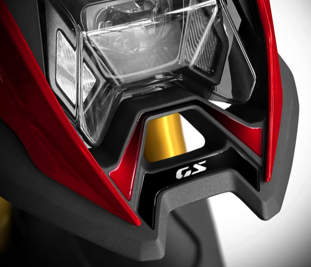 Front Sticker for BMW F 450 GS 2026 FM-1225_red1
