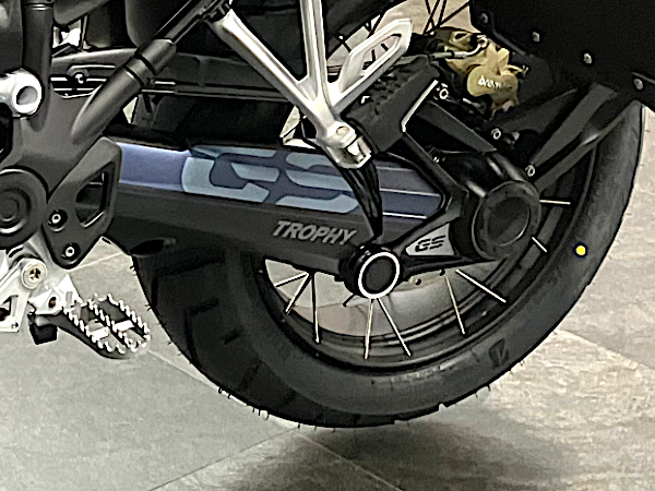 BMW R1250GS/GS Adv Trophy（トロフィー）ドライブシャフト