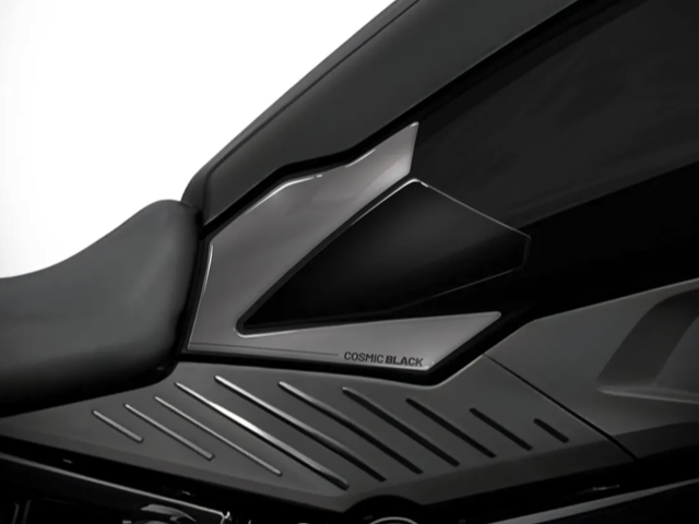 Side Tank Stickers for BMW F 450 GS 2026 FM-1222_BLK_R