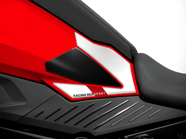 Side Tank Stickers for BMW F 450 GS 2026 FM-1222_RED_L