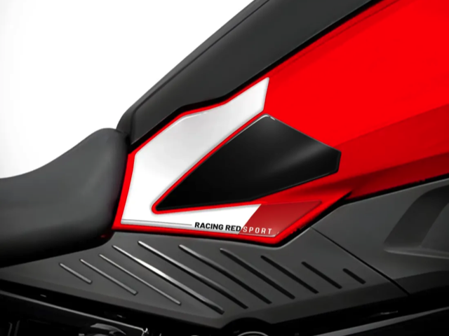 Side Tank Stickers for BMW F 450 GS 2026 FM-1222_RED_R